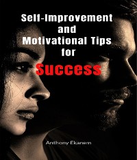 Cover Self-Improvement and Motivational Tips for Success