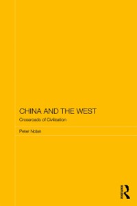 Cover China and the West