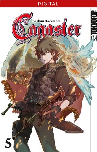 Cover Cagaster 05