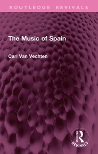 Cover The Music of Spain