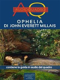 Cover Ophelia di John Everett Millais