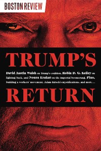 Cover Trump's Return