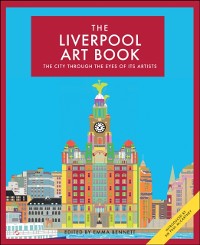 Cover Liverpool Art Book