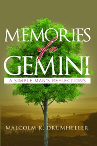 Cover Memories of a Gemini : A Simple Man's Reflections