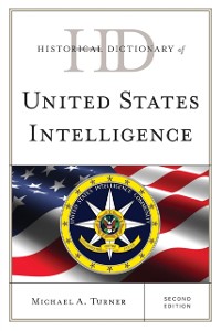 Cover Historical Dictionary of United States Intelligence