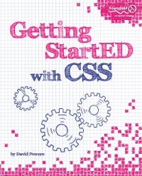 Cover Getting StartED with CSS
