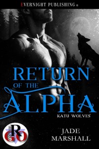 Cover Return of the Alpha