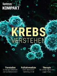 Cover Spektrum Kompakt - Krebs verstehen