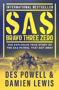 Cover SAS Bravo Three Zero