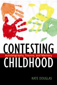 Cover Contesting Childhood