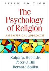 Cover Psychology of Religion, Fifth Edition