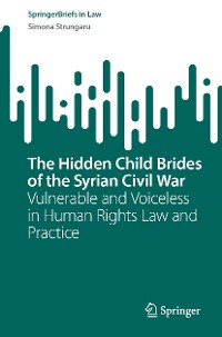 Cover The Hidden Child Brides of the Syrian Civil War