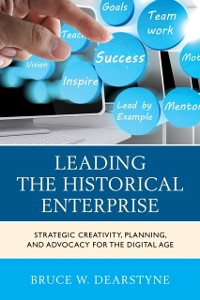 Cover Leading the Historical Enterprise