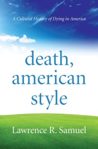 Cover Death, American Style