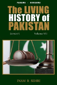 Cover The Living History of Pakistan (2016-2017)