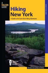 Cover Hiking New York