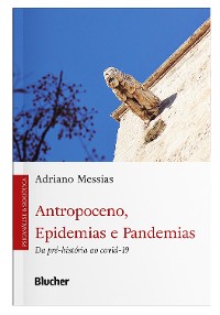 Cover Antropoceno, epidemias e pandemias