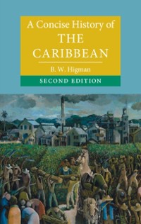 Cover Concise History of the Caribbean