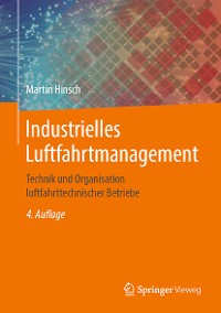 Cover Industrielles Luftfahrtmanagement