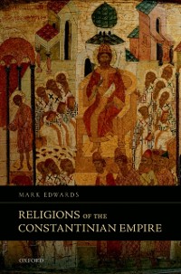 Cover Religions of the Constantinian Empire