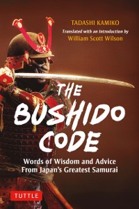 Cover Bushido Code