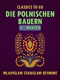 Cover Die polnischen Bauern II - Winter