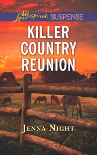 Cover Killer Country Reunion (Mills & Boon Love Inspired Suspense)