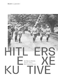 Cover Hitlers Exekutive