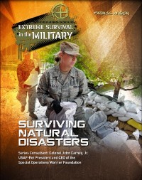 Cover Surviving Natural Disasters