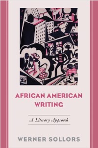 Cover African American Writing