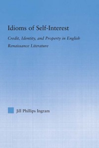 Cover Idioms of Self Interest