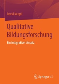 Cover Qualitative Bildungsforschung
