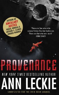 Cover Provenance