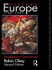Cover Eastern Europe 1740-1985