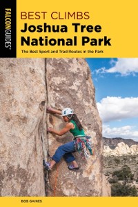 Cover Best Climbs Joshua Tree National Park