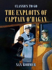 Cover Exploits of Captain O'Hagen