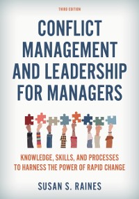 Cover Conflict Management and Leadership for Managers