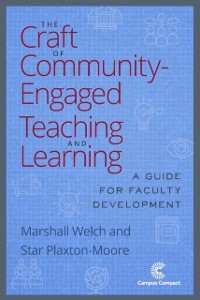Cover Craft of Community-Engaged Teaching and Learning