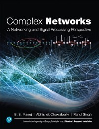 Cover Complex Networks
