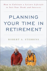 Cover Planning Your Time in Retirement