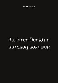 Cover Sombres Destins