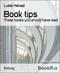 Cover Book tips