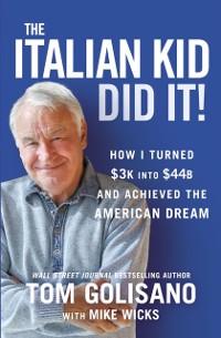 Cover Italian Kid Did It