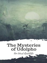 Cover The Mysteries of Udolpho