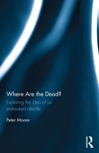 Cover Where are the Dead?