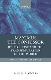Cover Maximus the Confessor