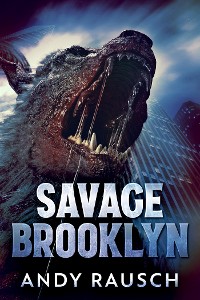 Cover Savage Brooklyn