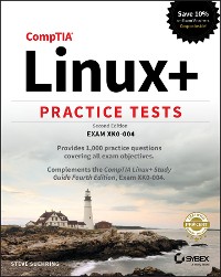 Cover CompTIA Linux+ Practice Tests