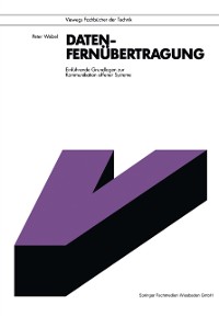 Cover Datenfernübertragung