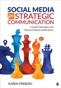 Cover Social Media for Strategic Communication